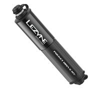 Lezyne Bike Pump Mini Pocket Drive HV High Volume Compact Lite Black