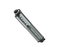 Lezyne Bike Pump Mini Pocket Drive HV High Volume Compact Lite Grey Gloss