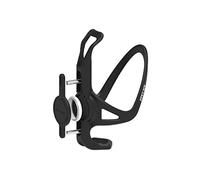 LEZYNE black matrix bottle cage accessory for apple airtag