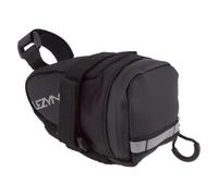 Lezyne Caddy Saddle Bag (Medium, Black)