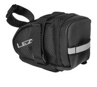 Lezyne Medium Caddy Tool Saddle Bag Black