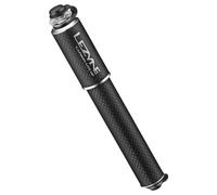 Lezyne Carbon Drive Lite Hand Pump (Carbon)