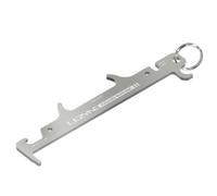 Lezyne Chain Gauge One Size Silver