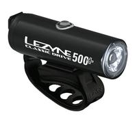 LEZYNE Classic Drive 500+ Front - Mixte - Black - size only size- model 2025 only size