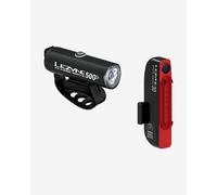 Lezyne Classic Drive 500 lm + Stick Drive black light set.