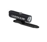 Lezyne Classic Drive XL 700+ Front 700 lm Satin Black Front Cycling light