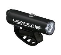 Lezyne Classic Drive XL 700+ Front 700 lm Satin Black Front Cycling light