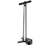 Lezyne Classic Floor Drive 3.5 Floor Pump Silver 220 Psi
