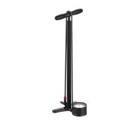 LEZYNE Classic Floor Drive Bicycle Tire Pump, High Pressure 220psi, 3.5" Gauge, Presta & Schrader Valve, Durable Hose, High Performance, Bike Floor Pump