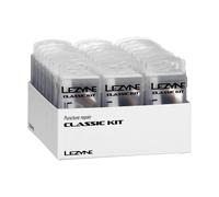 Lezyne Classic Patch Kit 24 Units Clear One Size Silver