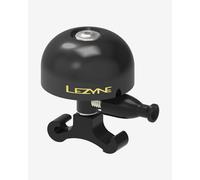 Lezyne Classic Brass Bell - Black (S) Size: S