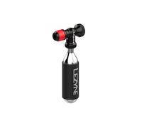 Lezyne Clik Drive CO2 Inflator with 20g CO2 Cartridge BLACK
