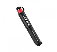 Lezyne Clik Drive Hp Valve/presta Mini Pump Clear 160 Psi