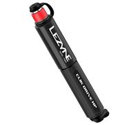 Lezyne Clik Drive Hp Valve/presta Mini Pump Clear 160 Psi 160 Psi Black