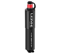 Lezyne Clik Drive Hv Valve/presta Mini Pump Clear 90 Psi