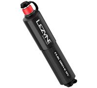 Lezyne Clik Drive Hv Valve/presta Mini Pump Clear 90 Psi 90 Psi Black