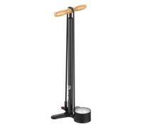 Lezyne Clik Hp Drive Floor Pump Golden 22 Psi