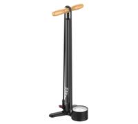 Lezyne Clik Drive Hv Abs Pro Floor Pump Golden 120 Psi