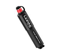 LEZYNE CLIK Hand Drive Pump - Compact Lightweight CNC Machined Aluminum Bike Tire Pump for Road Bikes, MTB and Gravel Bikes, Flexible Hose Frame Mount Included