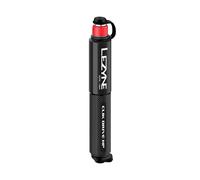 Lezyne Clik Drive Hp Valve/presta Mini Pump Clear 160 Psi