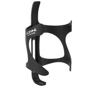 Lezyne Cnc Al Bottle Cage One Size Matte Black