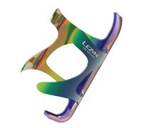 Lezyne CNC Bottle Cage Alloy - Neo metallic