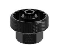 LEZYNE CNC Alloy Bottom Bracket Bicycle Tool, 16 Notch, 41mm.