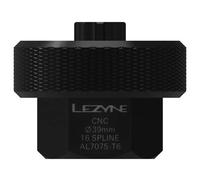 Lezyne Cnc Alloy Bottom Bracket Tool 46 mm Black