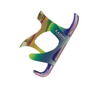Lezyne CNC Bottle Cage Alloy - Neo metallic