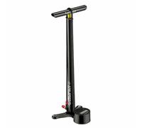 Lezyne CNC Digital Drive Pump 3.5 - Satin Black