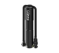 Lezyne Cnc Tubeless Drive Mini Pump Black 30 Psi 30 Psi Black