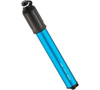 Lezyne Cnc Drive Hv Mini Pump 90 Psi Gloss Blue