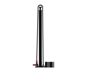 Lezyne Cnc Floor Drive 3.5 Floor Pump 220 Psi Silver