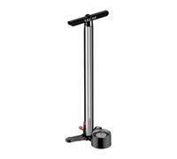 Lezyne CNC Floor Drive Silver Track Pump