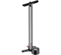 Lezyne CNC Floor Drive Pump Silver