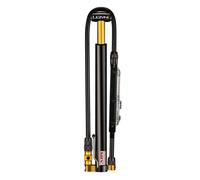 Lezyne Micro Floor Digital HPG Mini Pump - Black / Mini Pumps