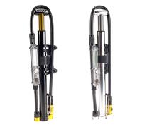 Lezyne Micro Floor Digital HPG Mini Pump - Black / Mini Pumps