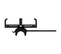 Lezyne Cnc Phone Support One Size Black
