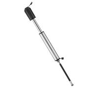 HV LEZYNE Sport Drive HV Hand Pump - Black Satin