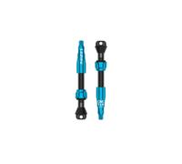 Lezyne CNC TLR Presta Valve PRO - Blue (60 mm) Size: 60 mm