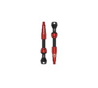 Lezyne CNC TLR Presta Valve PRO - Red (60 mm) Size: 60 mm