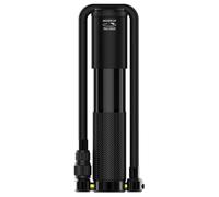 Lezyne Cnc Tubeless Drive Mini Pump 30 Psi Black
