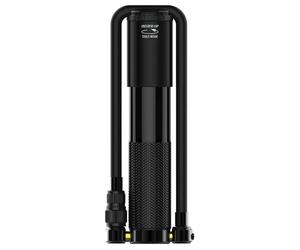 Lezyne Cnc Tubeless Drive Mini Pump 30 Psi Black