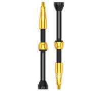 Lezyne CNC Tubeless Valve 60mm Gold