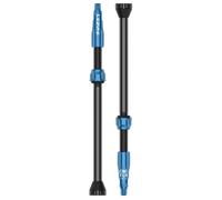 Lezyne CNC Tubeless Valve 80mm Blue