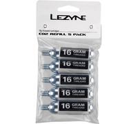 Lezyne Co2 Cartridge Silver 16 g