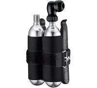 Lezyne Co2 Pump Kit Twin Drive Kit - Black C2 - Twdrkit V304