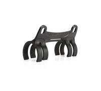 Lezyne Composite Matrix Pump Mount BLACK