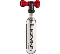 Lezyne Control Drive 25g Co2 Cartridge Silver