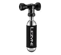 Lezyne Control Drive Co2 Shcrader/presta Co2 Cartridge Black 16 g